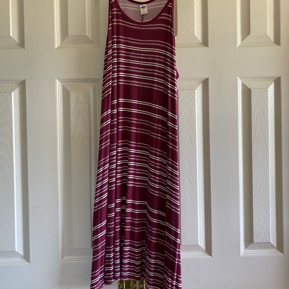 Jersey Swing Dress